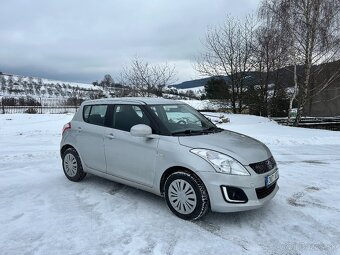 Suzuki Swift 1.2 2014 - 2