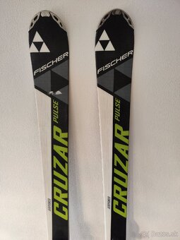 Lyže Fischer Cruzer Pulse 165 cm - 2