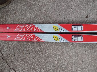 skejty bežky 151cm-183cm - 2