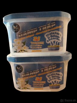 Pohlcovac vlhkosti - 2