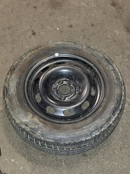 Rezerva 5x100 R15 - 2