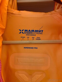 Mammut norwand pro - 2