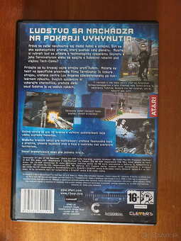 Terminator: War of the mashines PC hra - 2