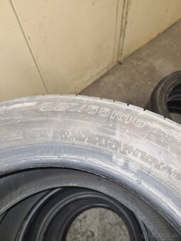 225/55r16letne - 2