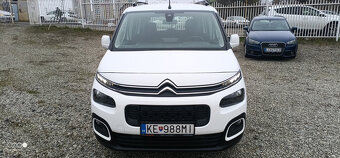 PREDAM CITROEN BERLINGO - 2