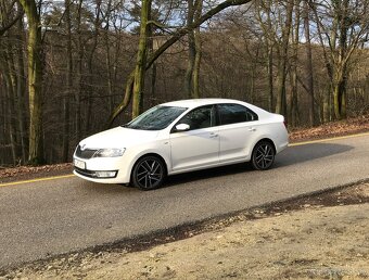 Škoda Rapid 1.2 TSI Drive 2017 - 2