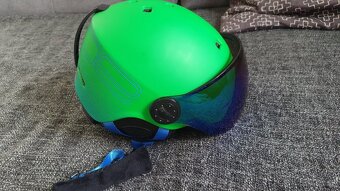 Detska prilba Etape 53-55 cm - 2