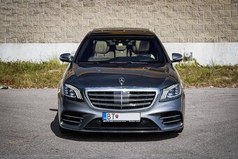 S 400d Long 4Matic AMG Line Executive Premium Plus, DPH - 2