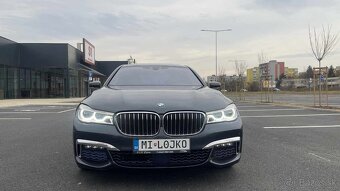 Bmw 730D xdrive - 2