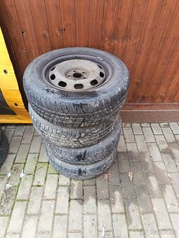 Predám pneumatiky - 2