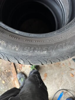 Matador 215/55 R16 - 2