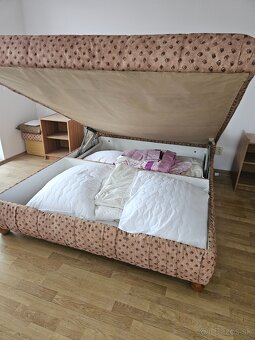 Predám manželskú posteľ - 2