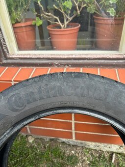 Pneumatiky letné Continental 215/55 R17 94V EcoContact - 2
