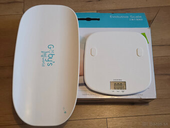 detska vaha Lanaform Evolutive Scale - 2