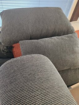 Rohová sedačka - 2