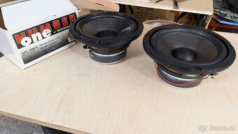 Reproduktory Monacor SPH-200CTC 20cm 8" - 2