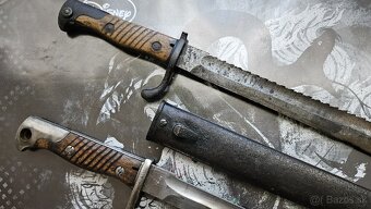 Bodak Nemecko M98/05 píla - 2