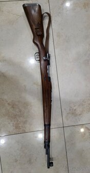 Zastava M48 8x57 - 2