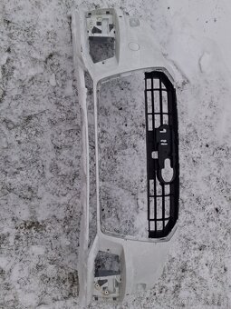 Predný nárazník audi A6 c7 s-line č.d 4G0807437AB - 2