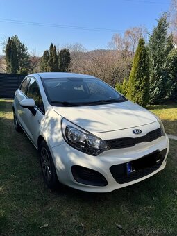 Kia rio 1.2 - 2