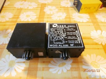 Rele BT-AL2405,Laser 2405,Ersce D90. - 2