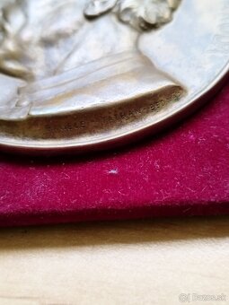 Plaketa Andrej Hlinka - 2