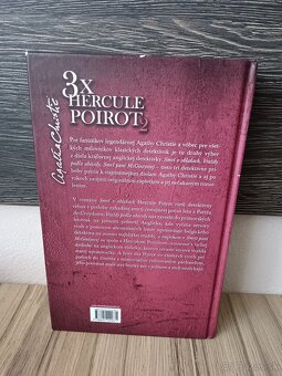 Agatha Christie - Hercule Poirot - 2