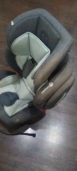 Petite&mars autosedacka - 2