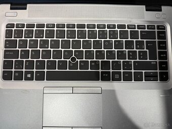 Notebook 14" HP.AMD PRO A10-8730B 4x2,40GHz.8gb ram.256gSSD - 2