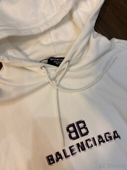 Pánska Mikina Balenciaga - 2