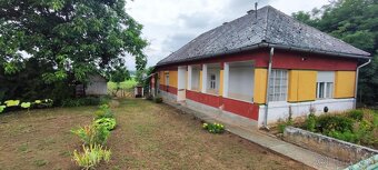 PEKNÝ VIDIECKY DOM - 2