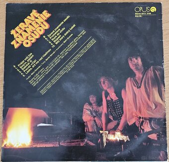 Predám gramofónové LP platne SK + CZ interpreti (part III.) - 2