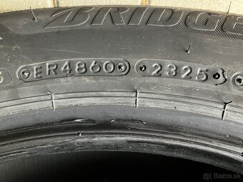 Letné Pneumatiky Bridgestone 215/60 R17 - 2