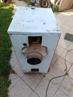 Liatinový kotol Protherm 30 DLO - 2