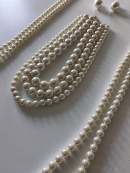 Set náhrdelníkov s náušnicami - 2