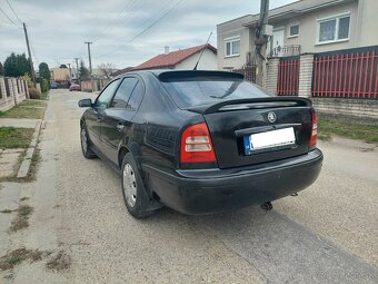 Škoda Octavia - 2