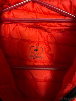 Prechodná chlapčenská vesta 4F - 2