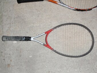 Predám 5ks tenisových rakiet - 2