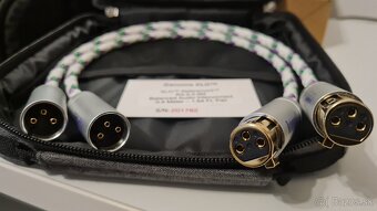 Predám XLO Reference 3-R3-2 / XLR - nový - 2