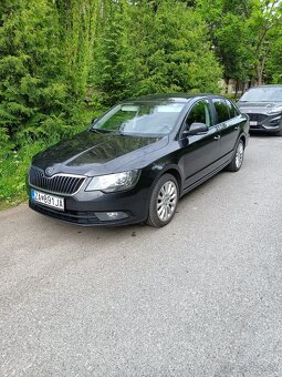 Škoda Superb - 2