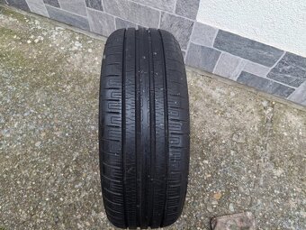 letné pneu 215/55 R18 Goodyear , 4ks, do 8mm - 2