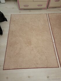 Dievčenský koberec - 2