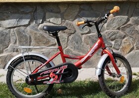 Detský bicykel OLPRAN SUNNY 16" - 2