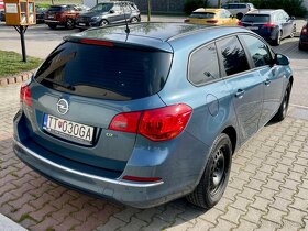 Opel Astra j - 2