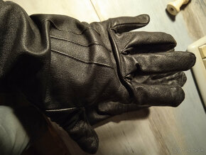 Moto koz. rukavice - 2