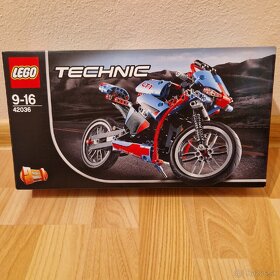 LEGO TECHNIC 42036 - 2