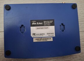 Access point OvisLink Air Live WL1120-AP - 2