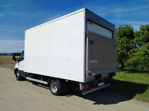 Iveco Daily 35C14N, Carrier Xarios 600 - 2