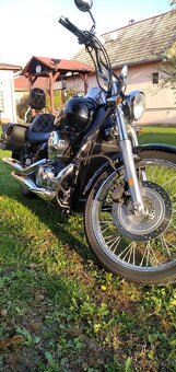 Honda Shadow 750 C Spirit - 2