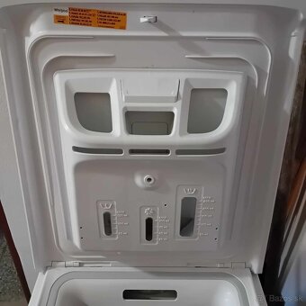 Whirpool TDLR 5030L - 2